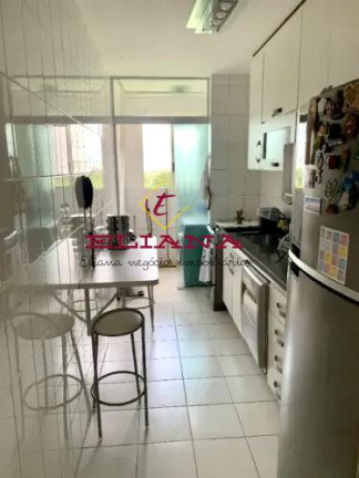 Imagem Apartamento com 3 Quartos à Venda, 107 m² em água Branca - São Paulo