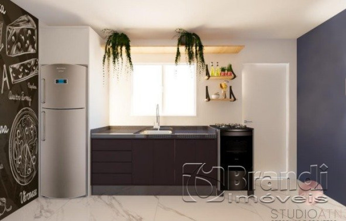 Imagem Apartamento com 1 Quarto à Venda, 24 m² em Jardim Independência - São Paulo