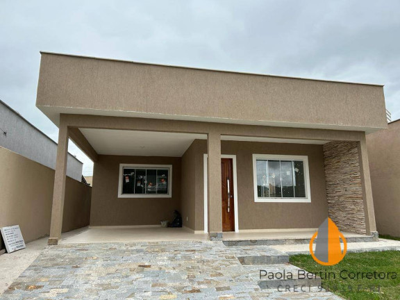 Casa com 3 Quartos à Venda, 240 m² em Pindobas - Maricá