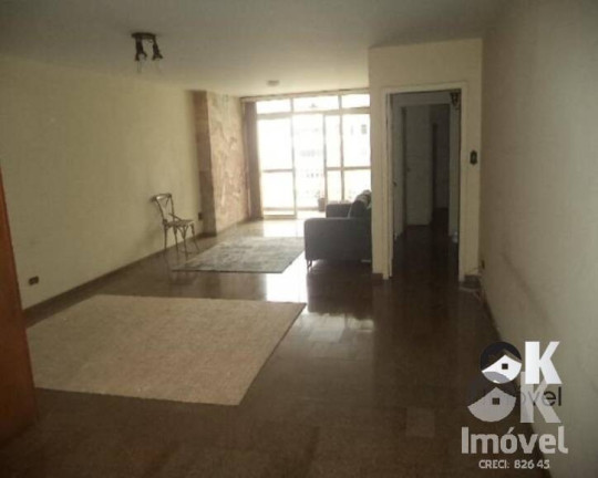 Imagem Apartamento com 3 Quartos à Venda, 140 m² em Higienópolis - São Paulo Imagem Apartamento com 3 Quartos à Venda, 140 m² em Higienópolis - São Paulo