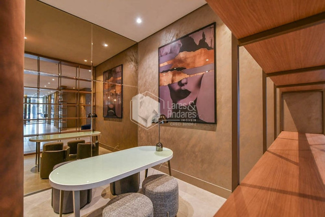 Imagem Studio com 1 Quarto à Venda, 29 m² em Moema - São Paulo