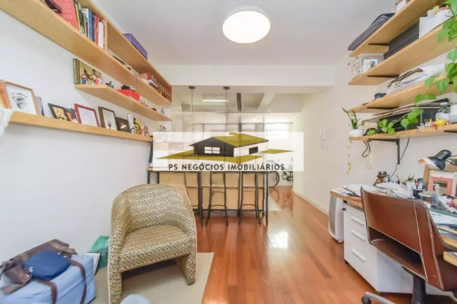 Imagem Imóvel com 1 Quarto à Venda, 42 m² em Vila Buarque - São Paulo