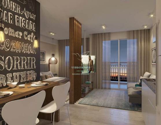 Imagem Apartamento com 2 Quartos à Venda, 40 m² em Perdizes - São Paulo Imagem Apartamento com 2 Quartos à Venda, 40 m² em Perdizes - São Paulo