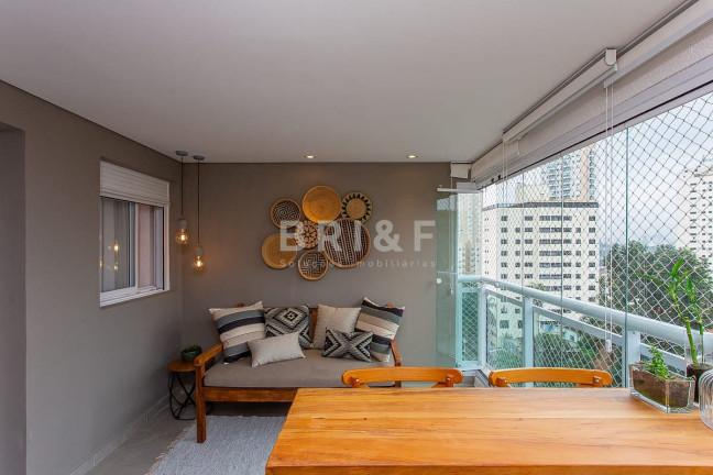Imagem Apartamento com 3 Quartos à Venda, 112 m² em Vila Mascote - São Paulo