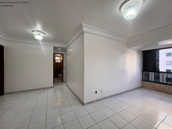 Imagem Imóvel com 3 Quartos à Venda, 80 m² em Pituba - Salvador Imagem Imóvel com 3 Quartos à Venda, 80 m² em Pituba - Salvador