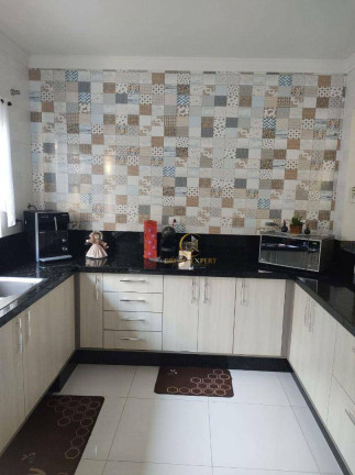 Imagem Casa com 3 Quartos à Venda, 136 m² em Jardim Santa Maria - Jacareí Imagem Casa com 3 Quartos à Venda, 136 m² em Jardim Santa Maria - Jacareí