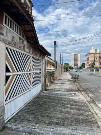 Imagem Casa com 3 Quartos à Venda, 123 m² em Maracanã - Praia Grande Imagem Casa com 3 Quartos à Venda, 123 m² em Maracanã - Praia Grande