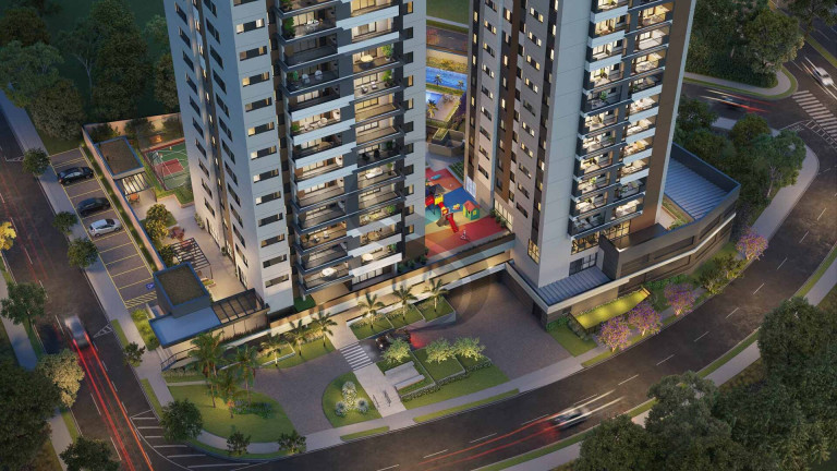 Imagem Apartamento com 2 Quartos à Venda, em Jardim Emília - Sorocaba Imagem Apartamento com 2 Quartos à Venda, em Jardim Emília - Sorocaba