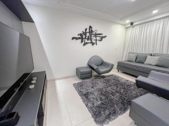 Imagem Casa com 4 Quartos à Venda, 236 m² em Alphaville Pb - Bayeux