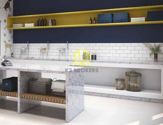 Imagem Apartamento com 1 Quarto à Venda, 32 m² em Centro - Curitiba