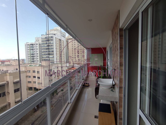 Apartamento com 2 Quartos à Venda, 70 m² em Itapuã - Vila Velha