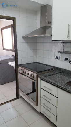 Imagem Apartamento com 3 Quartos para Alugar, 100 m² em Vila Bastos - Santo André Imagem Apartamento com 3 Quartos para Alugar, 100 m² em Vila Bastos - Santo André