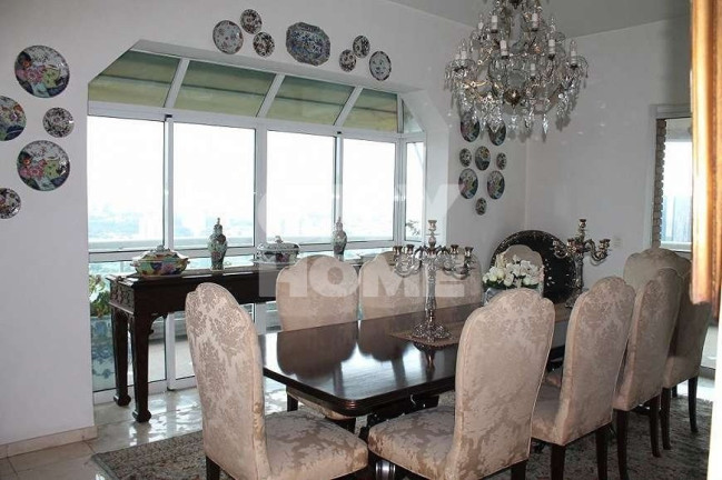 Imagem Apartamento com 6 Quartos à Venda, 687 m² em Panamby - São Paulo Imagem Apartamento com 6 Quartos à Venda, 687 m² em Panamby - São Paulo