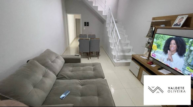 Casa com 3 Quartos à Venda,  em Bosque Dos Eucaliptos - São José Dos Campos
