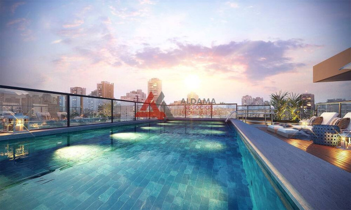 Imagem Apartamento com 1 Quarto à Venda, 28 m² em Chácara Inglesa - São Paulo Imagem Apartamento com 1 Quarto à Venda, 28 m² em Chácara Inglesa - São Paulo