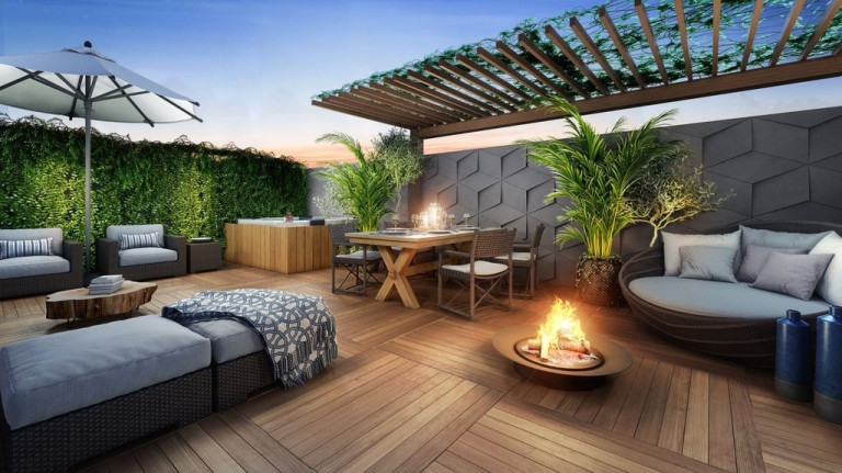 Imagem Apartamento com 3 Quartos à Venda, 107 m² em Bela Vista - Porto Alegre