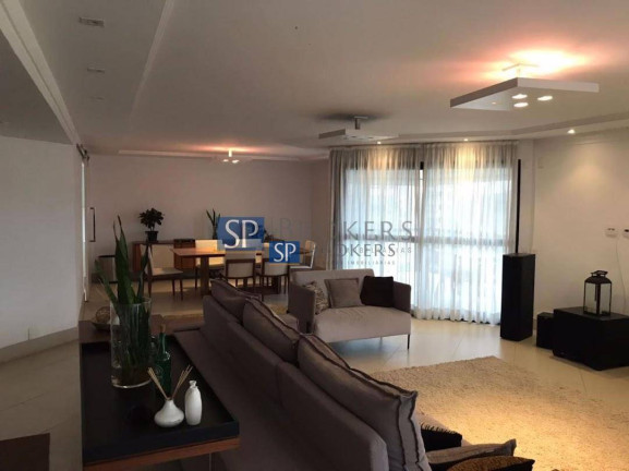 Imagem Apartamento com 4 Quartos à Venda, 312 m² em Campo Belo - São Paulo Imagem Apartamento com 4 Quartos à Venda, 312 m² em Campo Belo - São Paulo