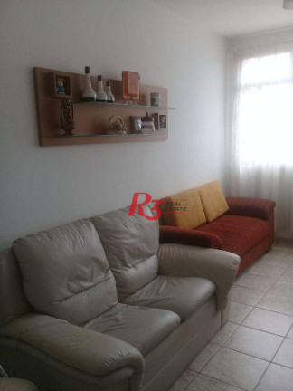 Imagem Apartamento com 3 Quartos à Venda, 110 m² em Itararé - São Vicente