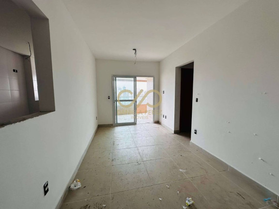 Apartamento com 3 Quartos à Venda, 96 m² em Aviação - Praia Grande
