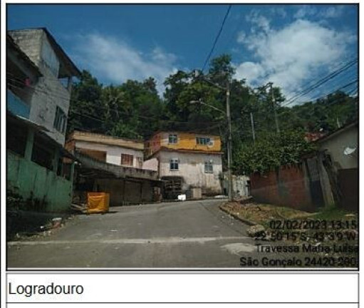 Imagem Casa com 6 Quartos à Venda, 130 m² em Lindo Parque - São Gonçalo