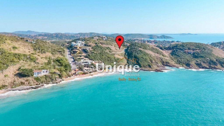 Imagem Terreno à Venda, 9.708 m² em Praia Brava - Armação Dos Búzios Imagem Terreno à Venda, 9.708 m² em Praia Brava - Armação Dos Búzios