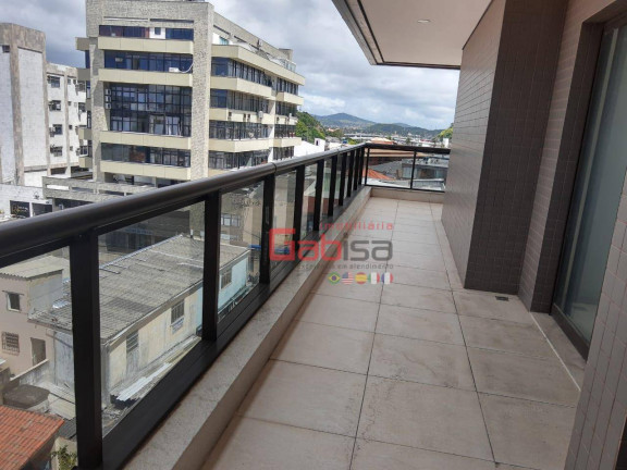 Apartamento com 1 Quarto à Venda, 62 m² em Centro - Cabo Frio