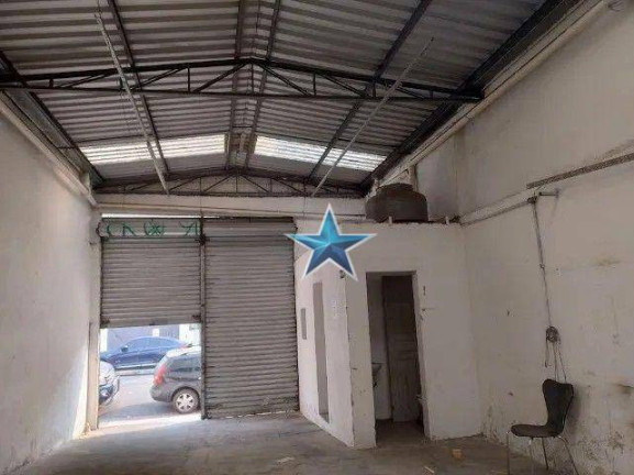 Imagem Galpão para Alugar, 108 m² em Vila Anastácio - São Paulo Imagem Galpão para Alugar, 108 m² em Vila Anastácio - São Paulo
