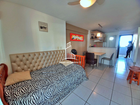 Imagem Apartamento com 2 Quartos à Venda, 56 m² em Meireles - Fortaleza