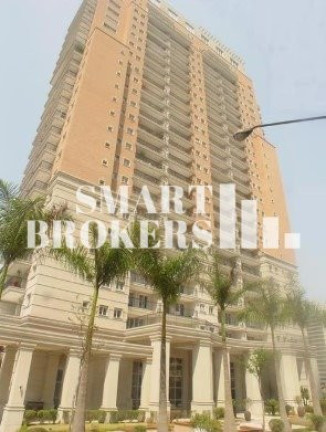 Imagem Apartamento com 1 Quarto para Alugar, 48 m² em Vila Nova Conceição - São Paulo