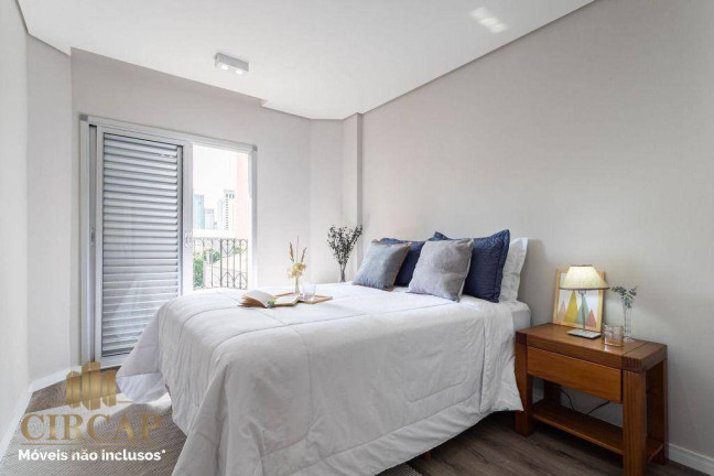 Imagem Apartamento com 1 Quarto à Venda, 37 m² em Higienópolis - São Paulo Imagem Apartamento com 1 Quarto à Venda, 37 m² em Higienópolis - São Paulo
