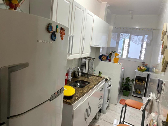 Imagem Apartamento com 2 Quartos à Venda, 70 m² em Ocian - Praia Grande