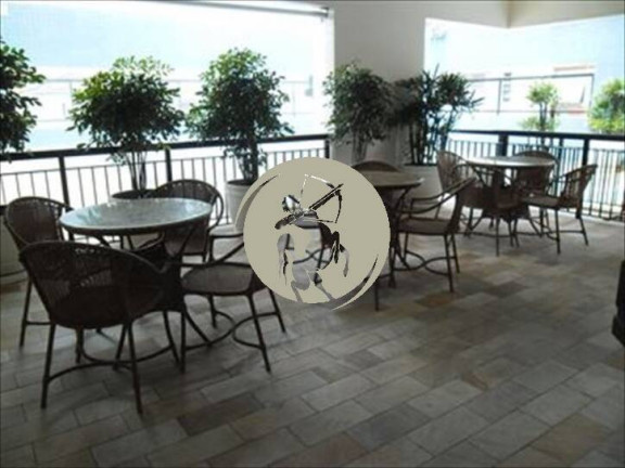 Imagem Apartamento com 3 Quartos à Venda, 126 m² em Gonzaga - Santos Imagem Apartamento com 3 Quartos à Venda, 126 m² em Gonzaga - Santos
