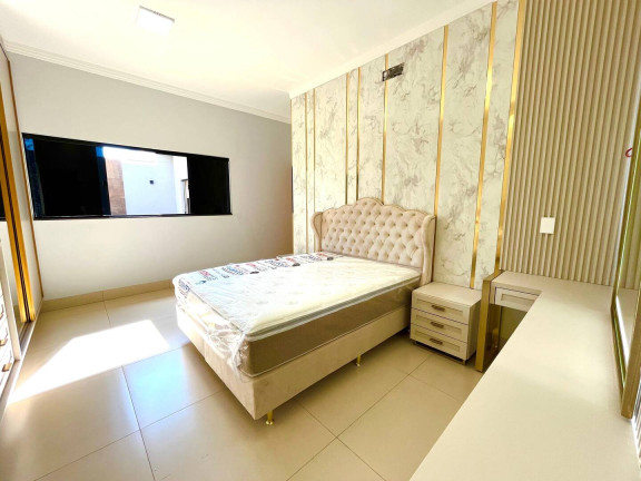 Imagem Casa com 3 Quartos à Venda, 155 m² em Cidade Das Flores - Caldas Novas Imagem Casa com 3 Quartos à Venda, 155 m² em Cidade Das Flores - Caldas Novas