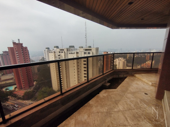 Imagem Apartamento com 6 Quartos à Venda, 673 m² em Vila Andrade - São Paulo Imagem Apartamento com 6 Quartos à Venda, 673 m² em Vila Andrade - São Paulo