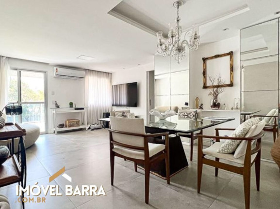 Imagem Apartamento com 3 Quartos à Venda, 100 m² em Barra Da Tijuca - Rio De Janeiro Imagem Apartamento com 3 Quartos à Venda, 100 m² em Barra Da Tijuca - Rio De Janeiro