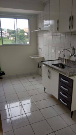 Imagem Apartamento com 2 Quartos à Venda, 60 m² em Jardim Leonor - Cotia