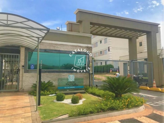 Apartamento com 2 Quartos à Venda, 44 m² em Residencial Greenville - Ribeirão Preto