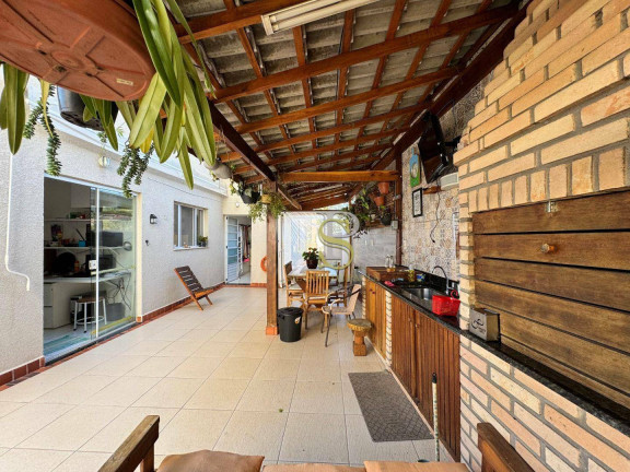 Imagem Casa com 3 Quartos à Venda, 164 m² em Jardim Paulista - Atibaia