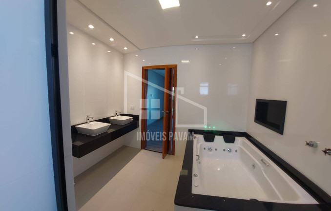 Imagem Sobrado com 4 Quartos à Venda, 340 m² em Independência - São Bernardo Do Campo