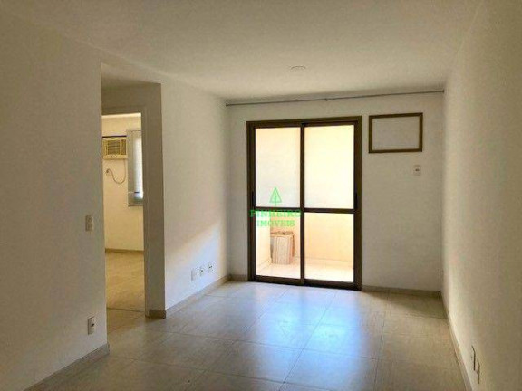 Apartamento com 3 Quartos à Venda, 76 m² em Centro - Niterói