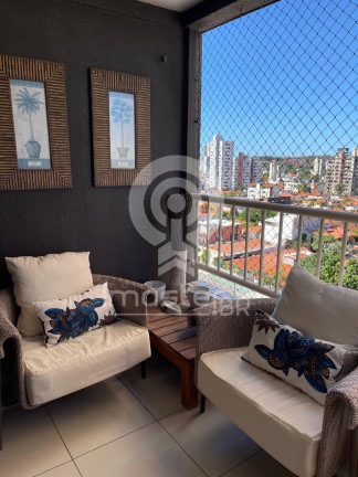 Imagem Apartamento com 2 Quartos à Venda, 117 m² em Varjota - Fortaleza