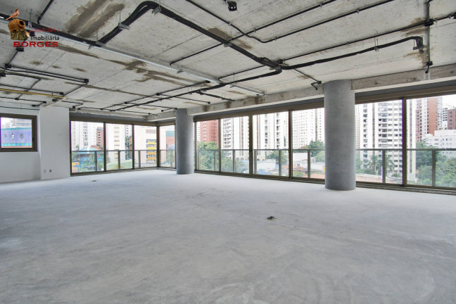 Apartamento com 4 Quartos à Venda, 358 m² em Vila Nova Conceição - São Paulo