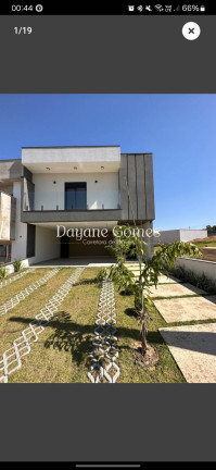 Casa com 3 Quartos à Venda, 164 m² em Loteamento Park Gran Reserve - Indaiatuba
