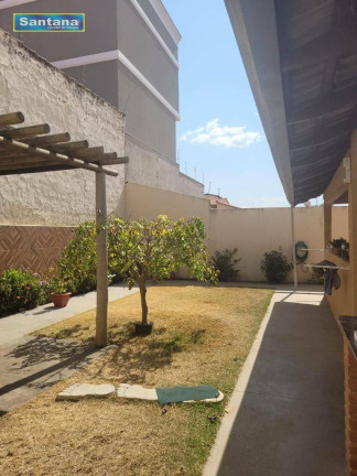 Imagem Casa com 3 Quartos à Venda, 180 m² em Itanhangá I - Caldas Novas Imagem Casa com 3 Quartos à Venda, 180 m² em Itanhangá I - Caldas Novas