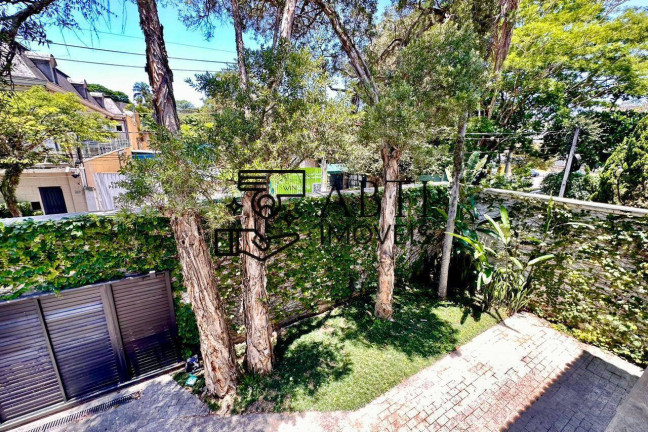 Casa com 4 Quartos à Venda, 343 m² em Jardim Paulista - São Paulo