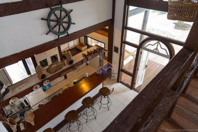 Imagem Imóvel com 6 Quartos à Venda, 480 m² em Angra Dos Reis