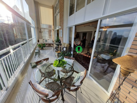 Imagem Apartamento com 4 Quartos à Venda ou Locação, 280 m² em Panamby - São Paulo Imagem Apartamento com 4 Quartos à Venda ou Locação, 280 m² em Panamby - São Paulo