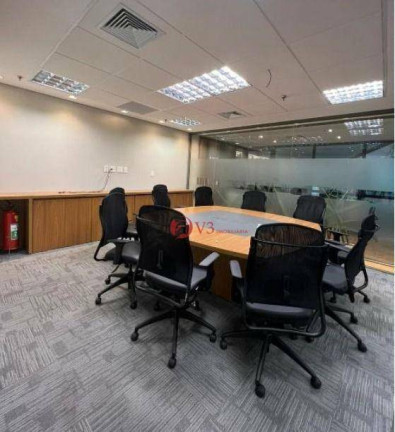 Imagem Sala Comercial para Alugar, 300 m² em Vila Olímpia - São Paulo