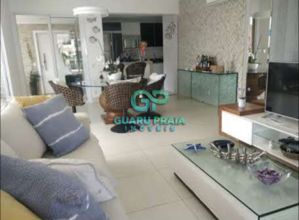 Imagem Apartamento com 4 Quartos à Venda, 158 m² em Enseada - Guarujá