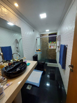 Imagem Apartamento com 3 Quartos à Venda, em Centro - São Vicente Imagem Apartamento com 3 Quartos à Venda, em Centro - São Vicente